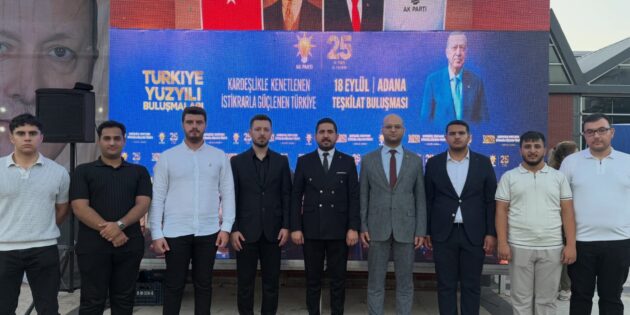 Murat Öztürk: Gençlerin Görüş ve Beklentileri Programın Odağındaydı