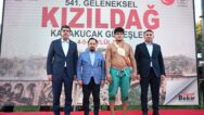 BİLAL ULUDAĞ: KIZILDAĞ’DA BİLEKLER KONUŞTU, KARDEŞLİK KAZANDI