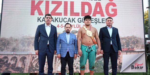 BİLAL ULUDAĞ: KIZILDAĞ’DA BİLEKLER KONUŞTU, KARDEŞLİK KAZANDI