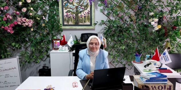 Seyda Yıldız: Toplumsal Farkındalık İçin Çalışmalarımızı Kararlılıkla Sürdürüyoruz