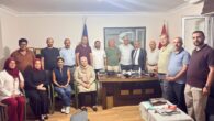 MAR-DAD YÖNETİMİ, ADANA’DA BİRLİK VE BERABERLİK BULUŞMASINDA BİR ARAYA GELDİ