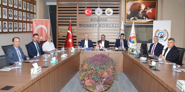 ÇUKUROVA NARENCİYESİ İÇİN EYLEM PLANI: “HER KİLOGRAM ÜRÜNE PAZAR OLUŞTURMALIYIZ”