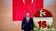 Avukat Mert Arıoğlu, MHP Adana İl Başkan Yardımcılığına Atandı