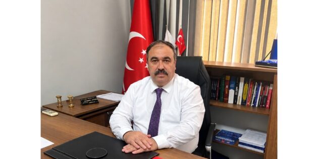 Saadet Partisi Çukurova İlçe Başkanı Sadık Öngüç’ten Camiler ve Din Görevlileri Haftası Mesajı: “Camilerimiz, Birlik ve Kardeşliğimizin Teminatıdır”