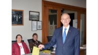BİLGİÇ: “ADANA’NIN ASIRLIK TİCARET BORSASI EMİN ELLERDE”