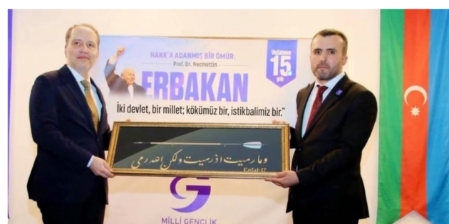 DR. FATİH ERBAKAN’IN YANINDAYIZ!