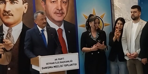 AK PARTİ SEYHAN’DA BİRLİK VE BERABERLİK MESAJI