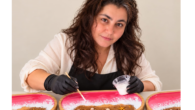 ARZU KILIÇ, EPOKSİ SANATINA ESTETİK BİR DOKUNUŞ KATIYOR