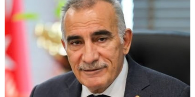 Adana Ticaret Odası Başkanı Yücel Bayram’dan İstifa Kararı: “Dış Müdahaleler Nedeniyle Yapmak İstediklerimin Yüzde 10’unu Bile Gerçekleştiremedim”