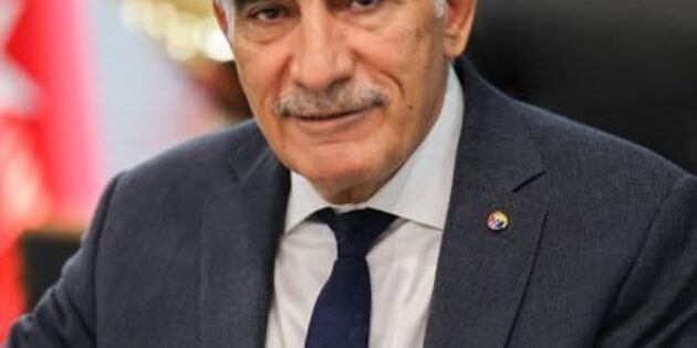 Adana Ticaret Odası Başkanı Yücel Bayram’dan İstifa Kararı: “Dış Müdahaleler Nedeniyle Yapmak İstediklerimin Yüzde 10’unu Bile Gerçekleştiremedim”