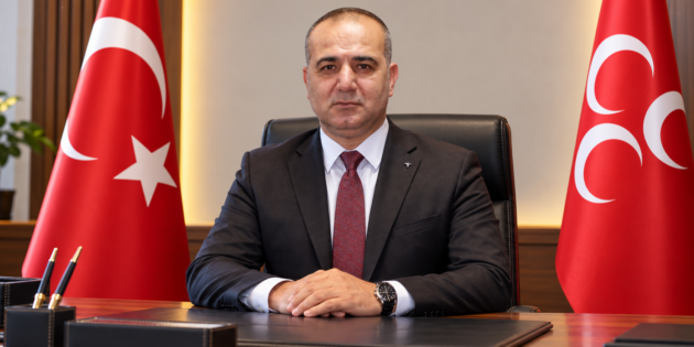  MHP ADANA İL BAŞKANI HAKAN YILDIRIM’DAN ADANA BÜYÜKŞEHİR BELEDİYESİ’NE AÇIK UYARI: “ADANA YAĞMUR YAĞDIKTAN SONRA DEĞİL, YAĞMADAN ÖNCE HAZIR OLMALIDIR!”