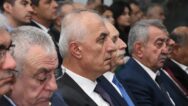 AESOB Başkanı Niyazi Göger, İl Koordinasyon Kurulu Toplantısına Katıldı