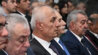 AESOB Başkanı Niyazi Göger, İl Koordinasyon Kurulu Toplantısına Katıldı