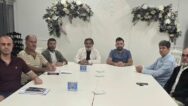 ADANA İHH’DA YENİ DÖNEMİN YOL HARİTASI DEĞERLENDİRİLDİ