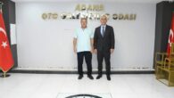 NİYAZİ GÖGER: “DAYANIŞMA RUHUYLA ÇALIŞMAYA DEVAM EDECEĞİZ