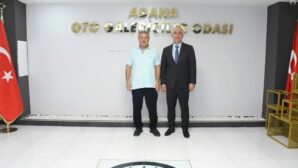 NİYAZİ GÖGER: “DAYANIŞMA RUHUYLA ÇALIŞMAYA DEVAM EDECEĞİZ