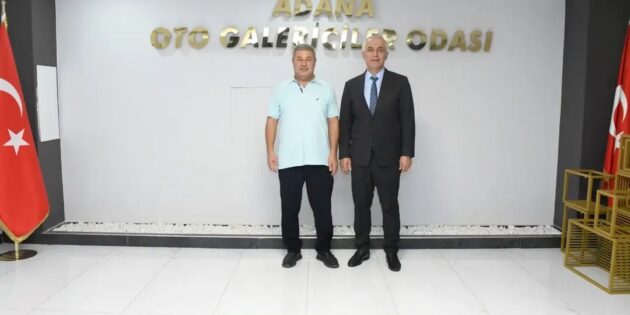 NİYAZİ GÖGER: “DAYANIŞMA RUHUYLA ÇALIŞMAYA DEVAM EDECEĞİZ