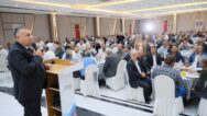 GÜNGÖR GEÇER, MUHTARLAR GÜNÜ’NDE MUHTARLARLA BULUŞTU