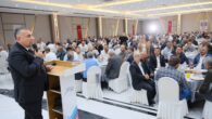 GÜNGÖR GEÇER, MUHTARLAR GÜNÜ’NDE MUHTARLARLA BULUŞTU