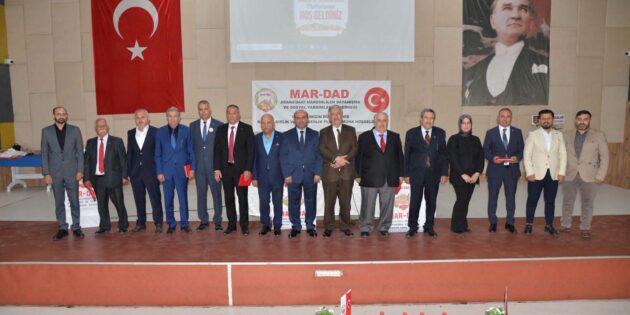 MAR-DAD’DAN ADANA’DA BİRLİK VE BERABERLİK BULUŞMASI