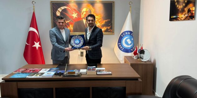 TÜRK EĞİTİM-SEN’DE DAYANIŞMA VE KARDEŞLİK ZİYARETİ