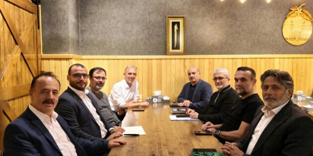 ÜLKEM ORTAK AKIL PLATFORMU’NDAN BİRLİK VE DAYANIŞMA VURGUSU