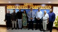 MAR-DAD’DAN ADANA İL MİLLİ EĞİTİM MÜDÜRÜ ARAS’A ZİYARET