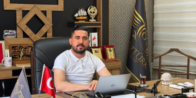 Murat Öztürk: “Sigortada Önemli Olan Sadece Fiyat Değil, Güvencedir”