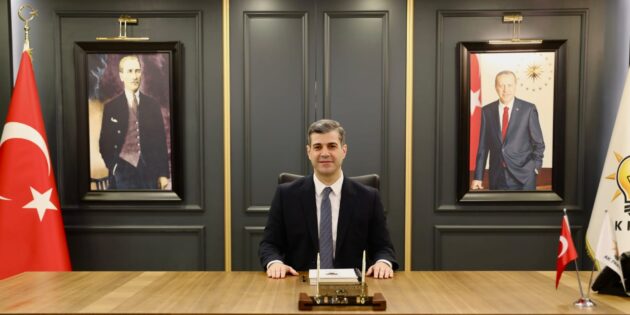 AK Parti Adana İl Başkanı Mustafa Özkan : ADANA HER YAĞMURDA AYNI MAĞDURİYETİ YAŞAMAK ZORUNDA DEĞİL!