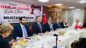 AK Parti Adana İl Başkanı Mustafa Özkan, Muhtarlarla Buluştu