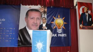 MUSTAFA ÖZKAN’DAN TÜRKİYE YÜZYILI MESAJI: “BİRLİK VE BERABERLİK İÇİNDE HEDEFLERİMİZE YÜRÜYORUZ”