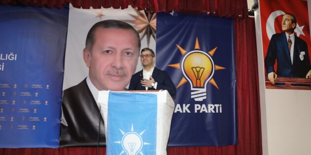 MUSTAFA ÖZKAN’DAN TÜRKİYE YÜZYILI MESAJI: “BİRLİK VE BERABERLİK İÇİNDE HEDEFLERİMİZE YÜRÜYORUZ”