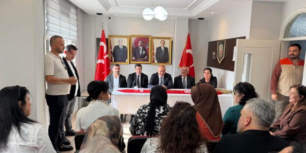 MHP ADANA’DAN KOZAN’A ÇIKARMA!