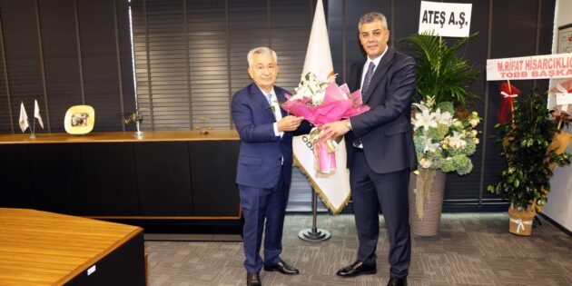 Başkan Mehmet Şahbaz: “Birlikte üretecek, Adana için birlikte büyüyeceğiz”