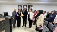 MHP ADANA İL BAŞKANLIĞINDAN ANLAMLI ETKİNLİK: KADIN SAĞLIĞI VE MEME KANSERİNDE ERKEN TEŞHİS MASAYA YATIRILDI