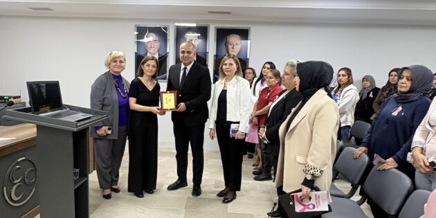 MHP ADANA İL BAŞKANLIĞINDAN ANLAMLI ETKİNLİK: KADIN SAĞLIĞI VE MEME KANSERİNDE ERKEN TEŞHİS MASAYA YATIRILDI