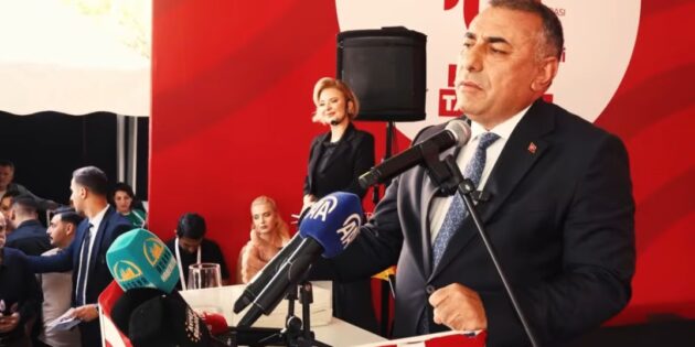 GÜNGÖR GEÇER: “ADANA’NIN LEZZETLERİNİ VE MİSAFİRPERVERLİĞİNİ HEP BİRLİKTE YAŞADIK