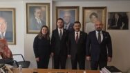 BURAK KERVAN SİYASİ YOLUNA İYİ PARTİ’DE DEVAM EDECEK