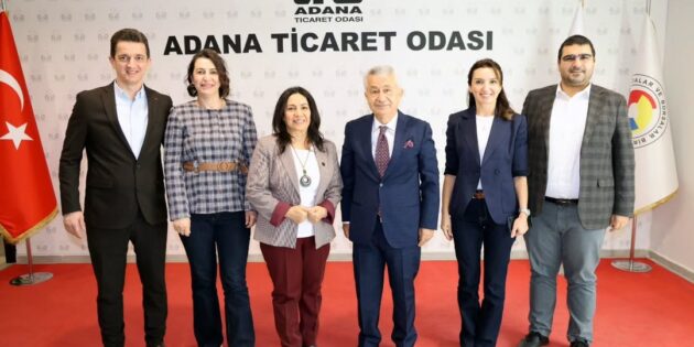 TÜGEM ADANA YÖNETİMİNDEN MEHMET ŞAHBAZ’A HAYIRLI OLSUN ZİYARETİ