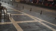 Büyük Saat’te Esnaftan Tepki: Yol Yeniden Trafiğe Açılsın