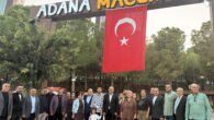 MHP ADANA TEŞKİLATINDAN YÜREKLERİ ISITAN ETKİNLİK: DEVLET KORUMASINDAKİ ÇOCUKLAR MACERA PARK’TA BULUŞTU