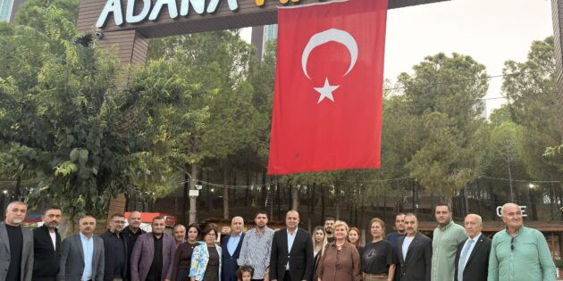 MHP ADANA TEŞKİLATINDAN YÜREKLERİ ISITAN ETKİNLİK: DEVLET KORUMASINDAKİ ÇOCUKLAR MACERA PARK’TA BULUŞTU