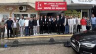 MHP ADANA İL BAŞKANI HAKAN YILDIRIM KARATAŞ’TA: GÜNDEMDE ÇİFTÇİLERİN SORUNLARI VE SULAMA BİRLİKLERİ VAR