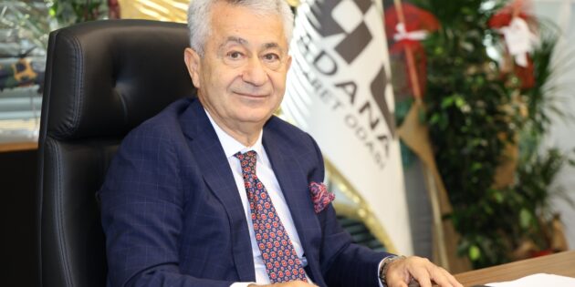 ATO BAŞKANI MEHMET ŞAHBAZ’DAN CUMHURİYET BAYRAMI MESAJI