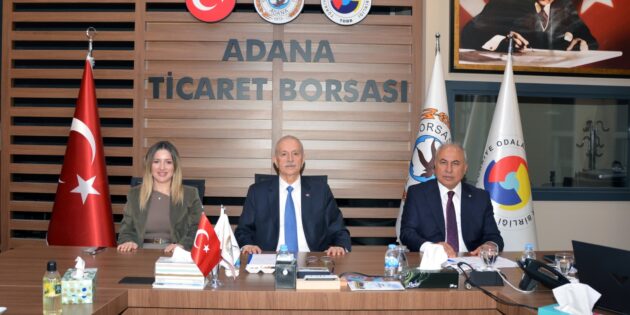 ATB’DE YENİ DÖNEMİN YOL HARİTASI: YEDİ YILDIZLI HİZMET ANLAYIŞI GELECEĞE TAŞINACAK